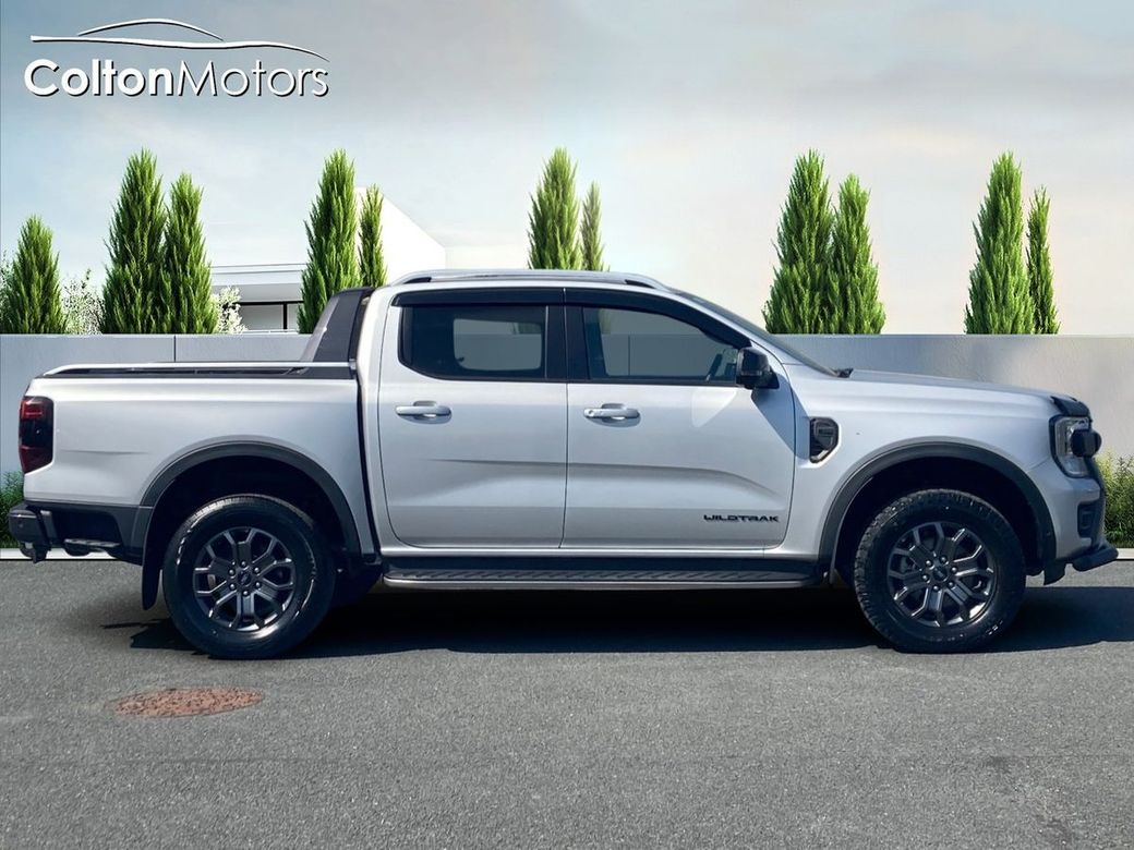 2024 Ford Ranger