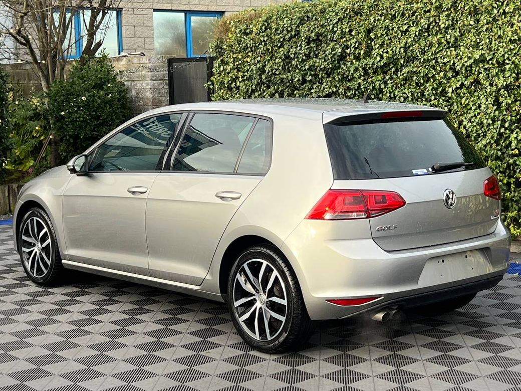 2016 Volkswagen Golf