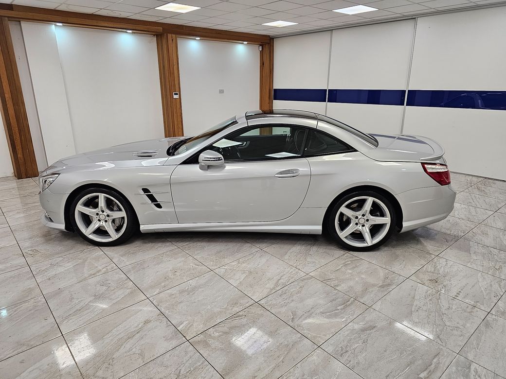 2016 Mercedes-Benz SL Class