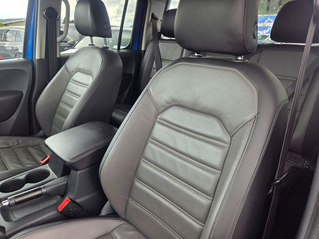 2018 Volkswagen Amarok