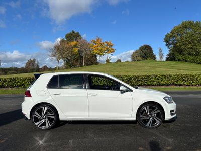 2016 Volkswagen Golf