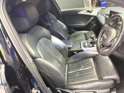 2015 Audi A6