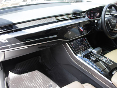 2018 Audi A8