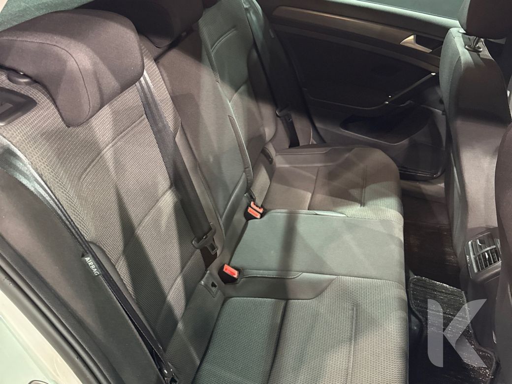 2019 Volkswagen Golf