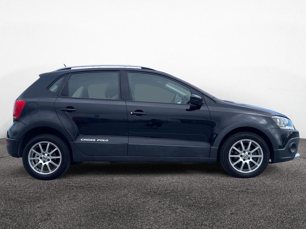 2013 Volkswagen Polo