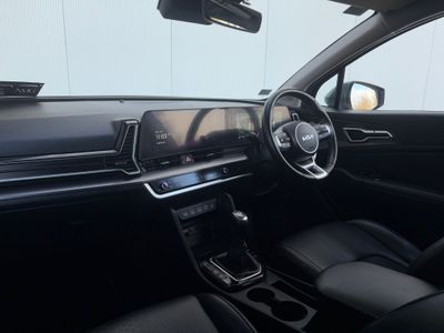 2024 Kia Sportage
