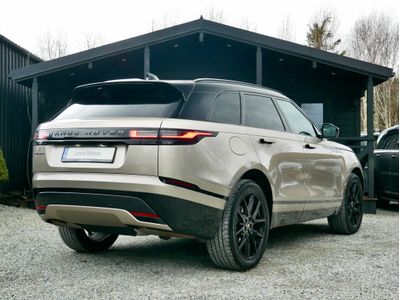 2025 Land Rover Range Rover Velar
