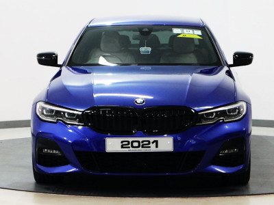2021 BMW 3 Series