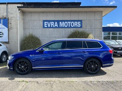 2021 Volkswagen Passat