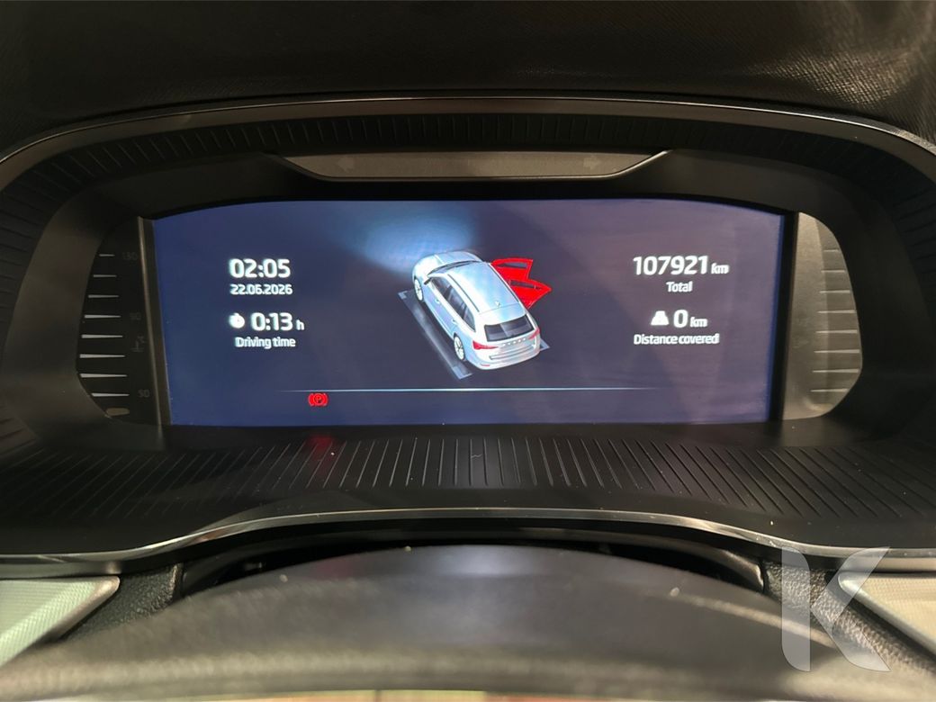 2023 Skoda Octavia
