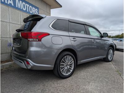 2021 Mitsubishi Outlander