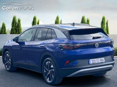 2022 Volkswagen ID.4