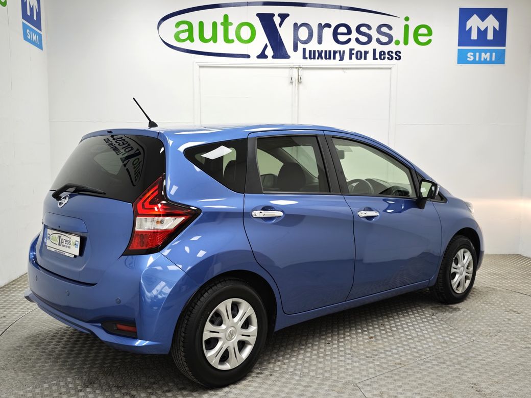 2020 Nissan Note