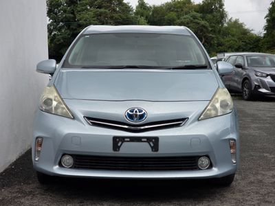 2013 Toyota Prius Alpha