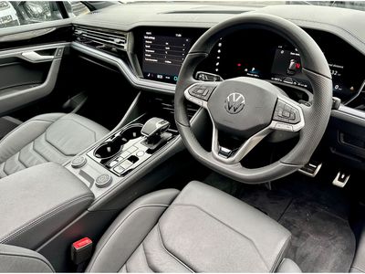 2025 Volkswagen Touareg