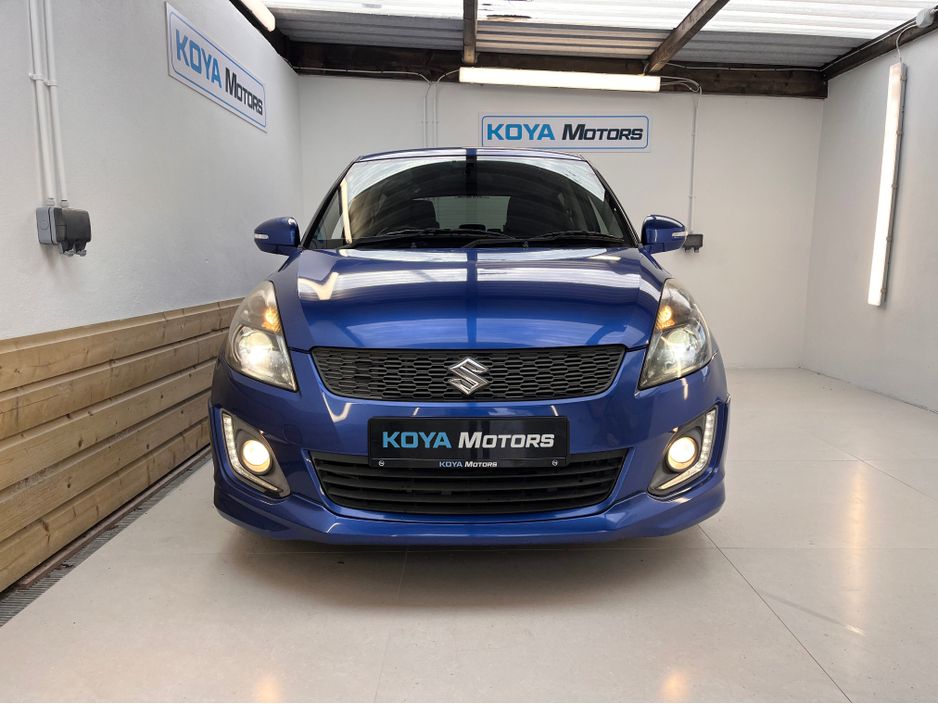 2016 Suzuki Swift