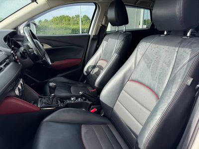 2016 Mazda CX-3