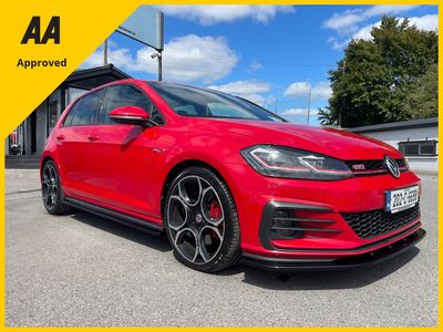 2020 Volkswagen Golf