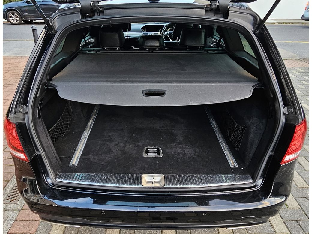 2015 Mercedes-Benz E Class