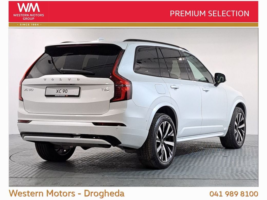 2025 Volvo XC90