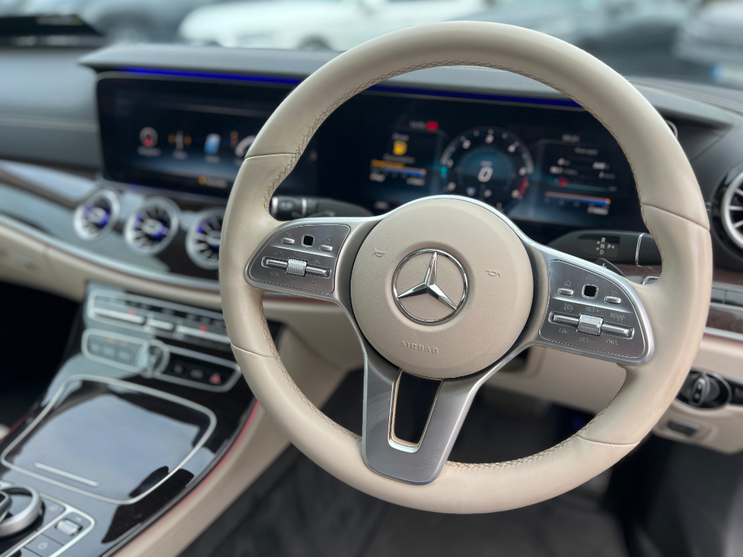 2020 Mercedes-Benz CLS Class