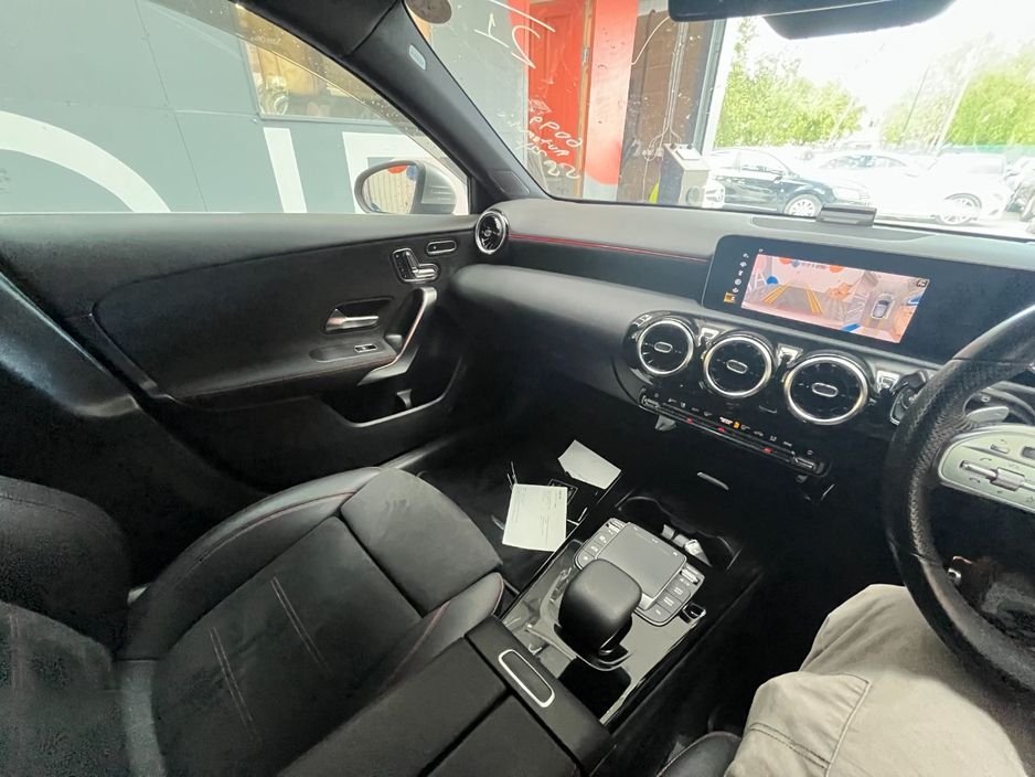 2021 Mercedes-Benz A Class