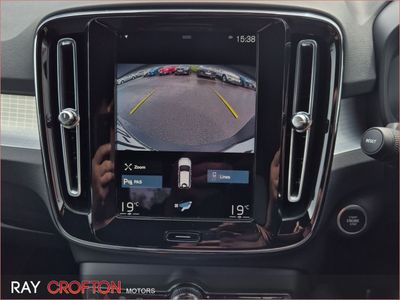 2021 Volvo XC40