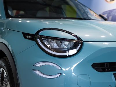 2025 Fiat 600