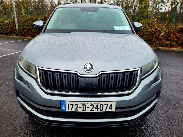 2017 Skoda Kodiaq