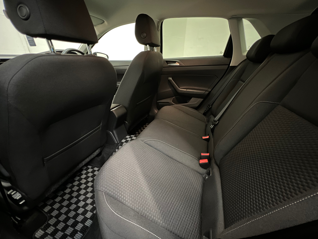 2018 Volkswagen Polo