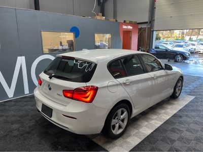 2017 BMW 1 Series