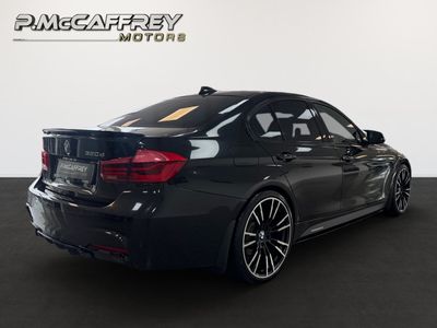 2018 BMW 3 Series