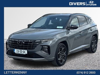 2023 Hyundai Tucson