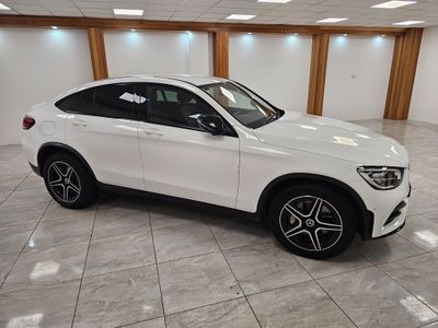 2019 Mercedes-Benz GLC Class