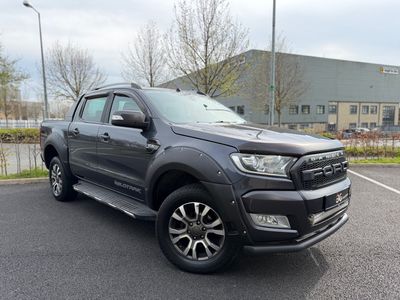 2016 Ford Ranger
