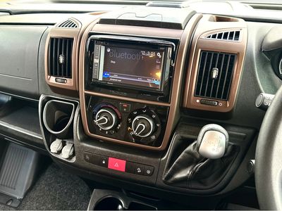 2017 Fiat Ducato
