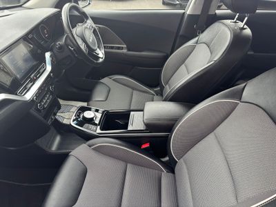 2022 Kia e-Niro