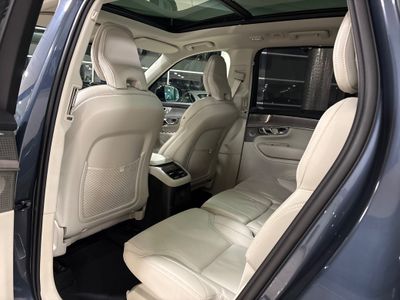 2025 Volvo XC90