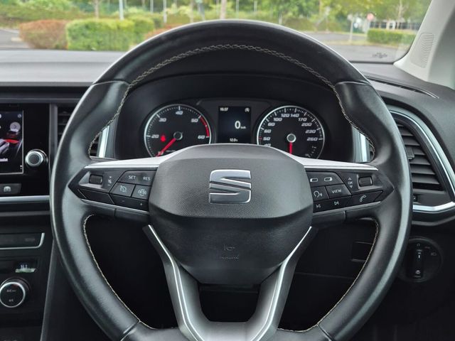 2022 SEAT Ateca
