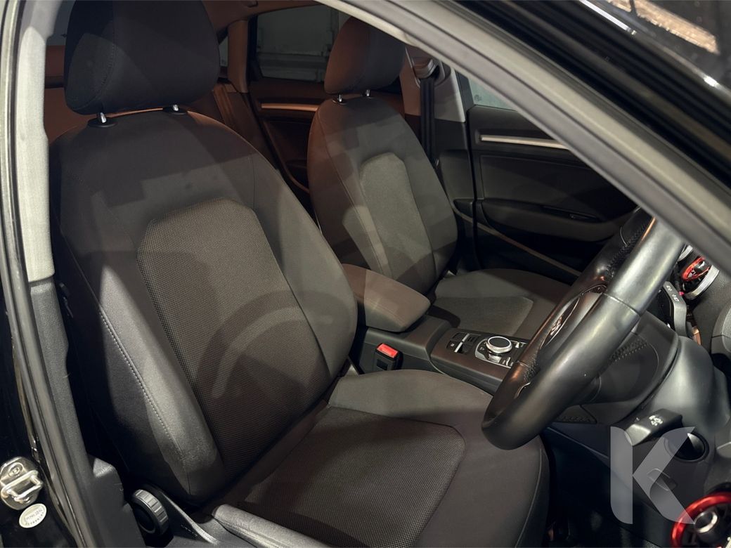 2017 Audi A3
