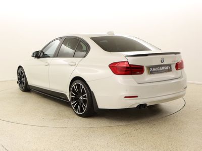 2016 BMW 3 Series