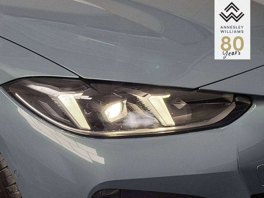 2025 BMW i4