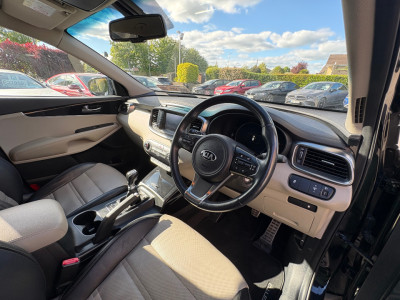 2017 Kia Sorento