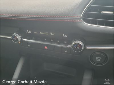 2025 Mazda Mazda3
