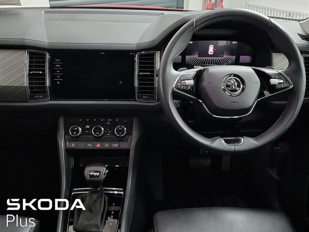 2023 Skoda Kodiaq
