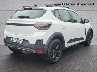 2026 Dacia Sandero Stepway