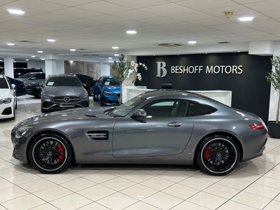 2015 Mercedes-Benz AMG