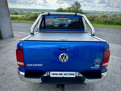 2019 Volkswagen Amarok