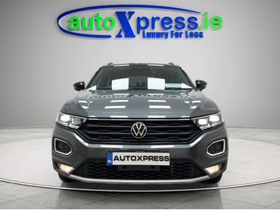 2022 Volkswagen T-Roc