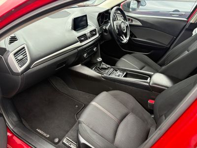 2018 Mazda Mazda3